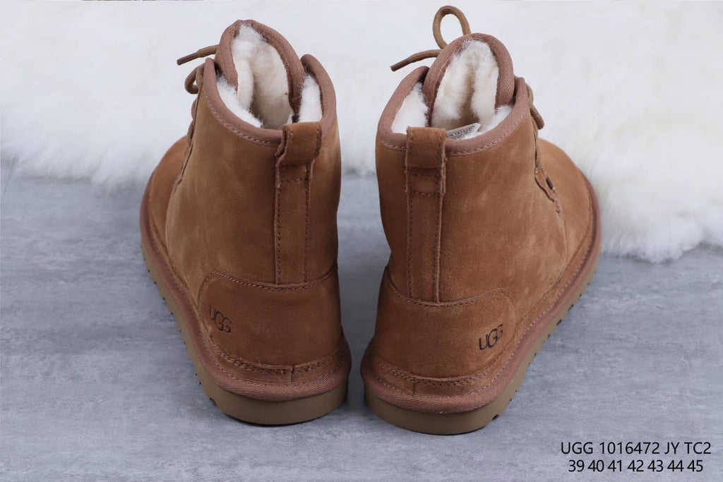 Chestnut M Harkley Men’s Boots