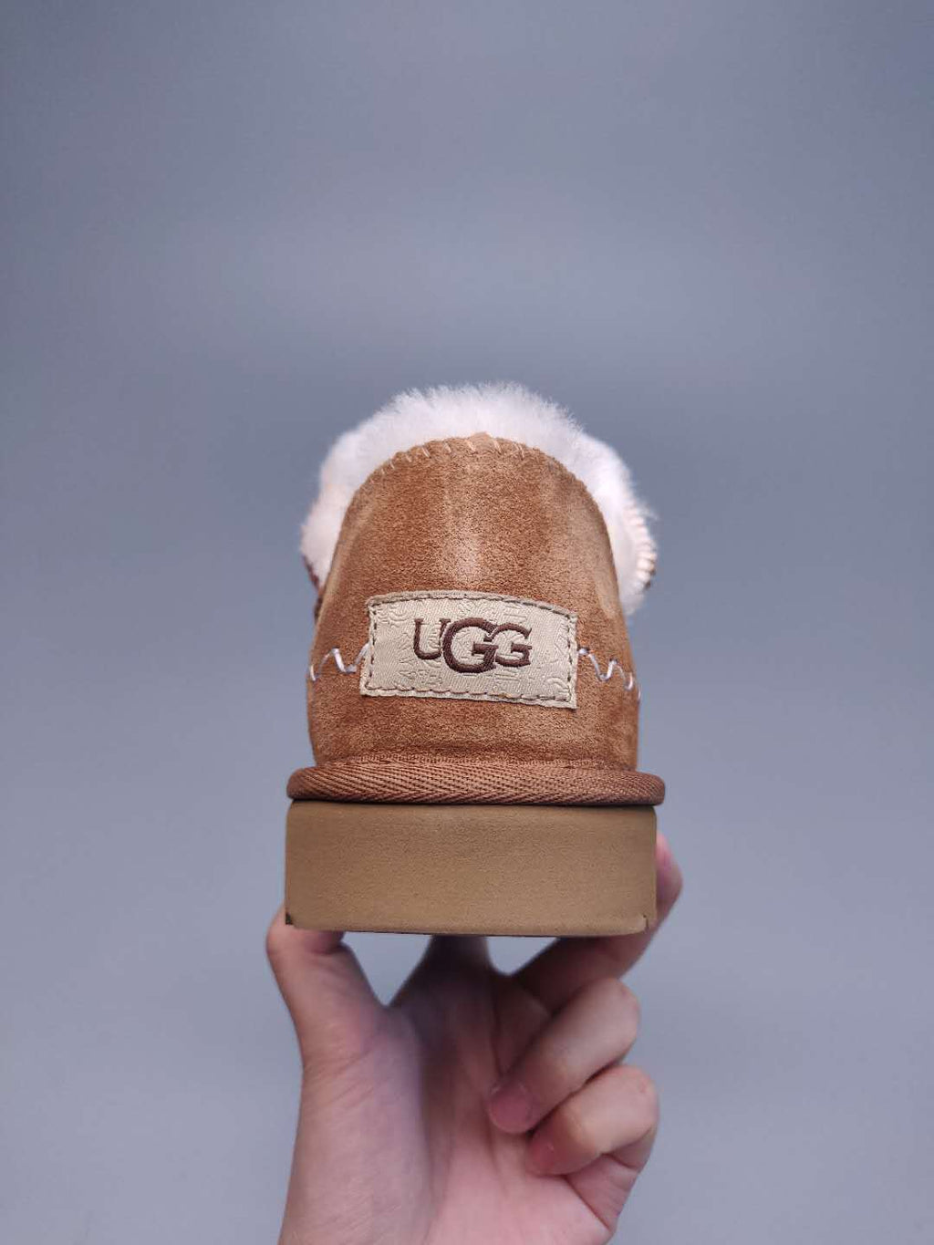Chestnut Ankle Boots – New Style | In Stock