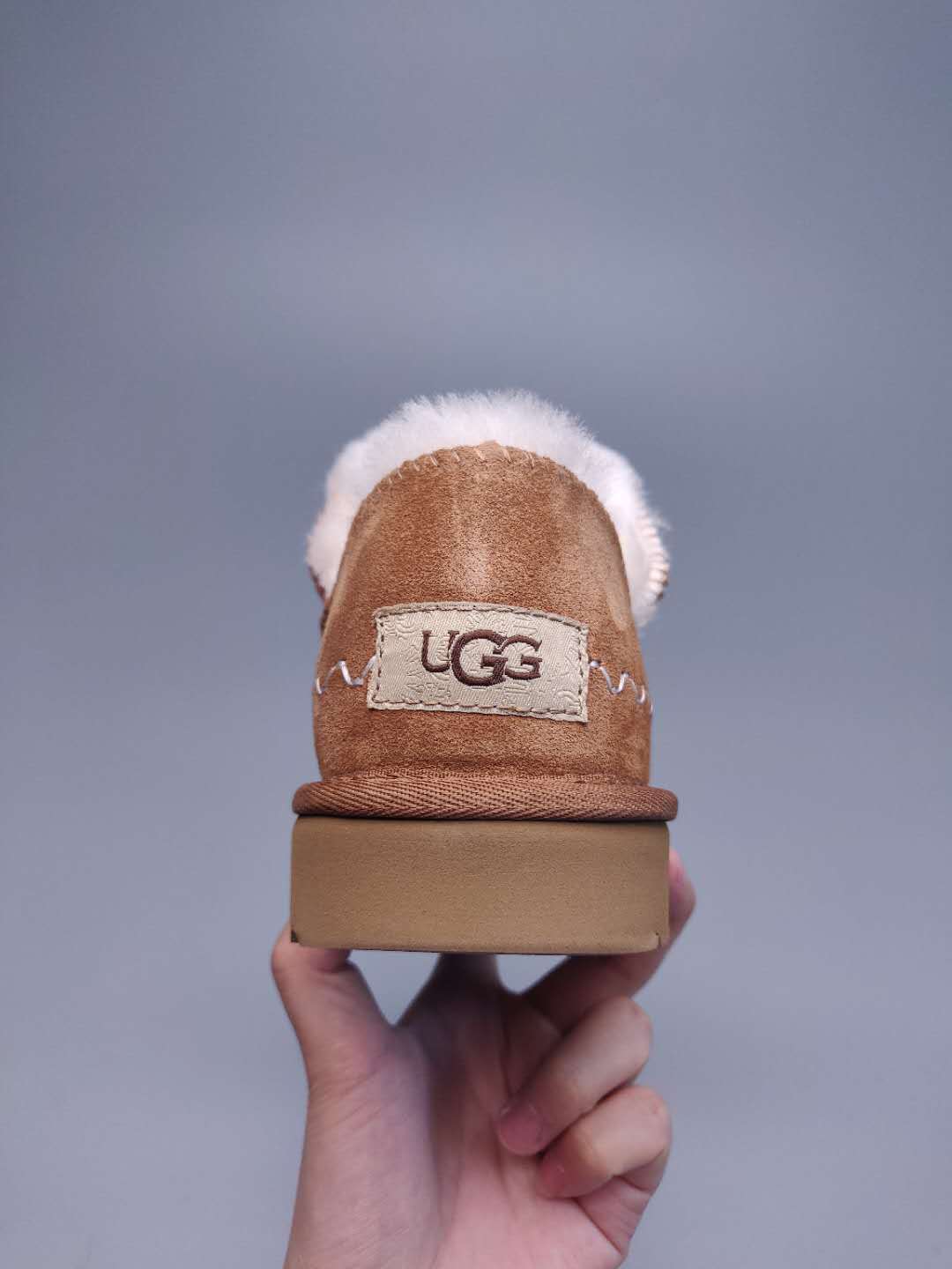 Chestnut Ankle Boots – New Style | In Stock