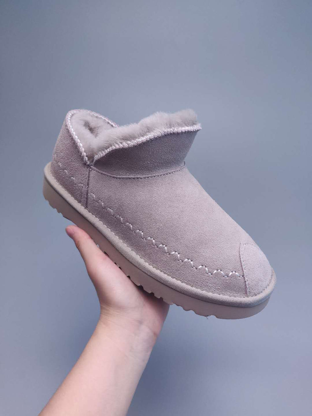 Purple Ankle Boots – New Style | In Stock