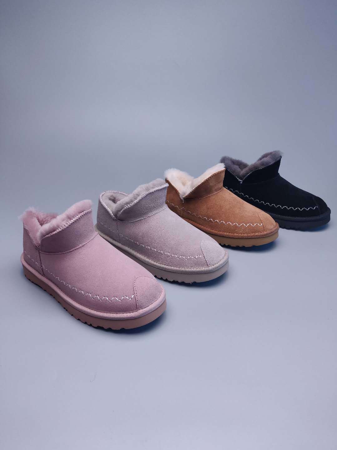 Chestnut Ankle Boots – New Style | In Stock