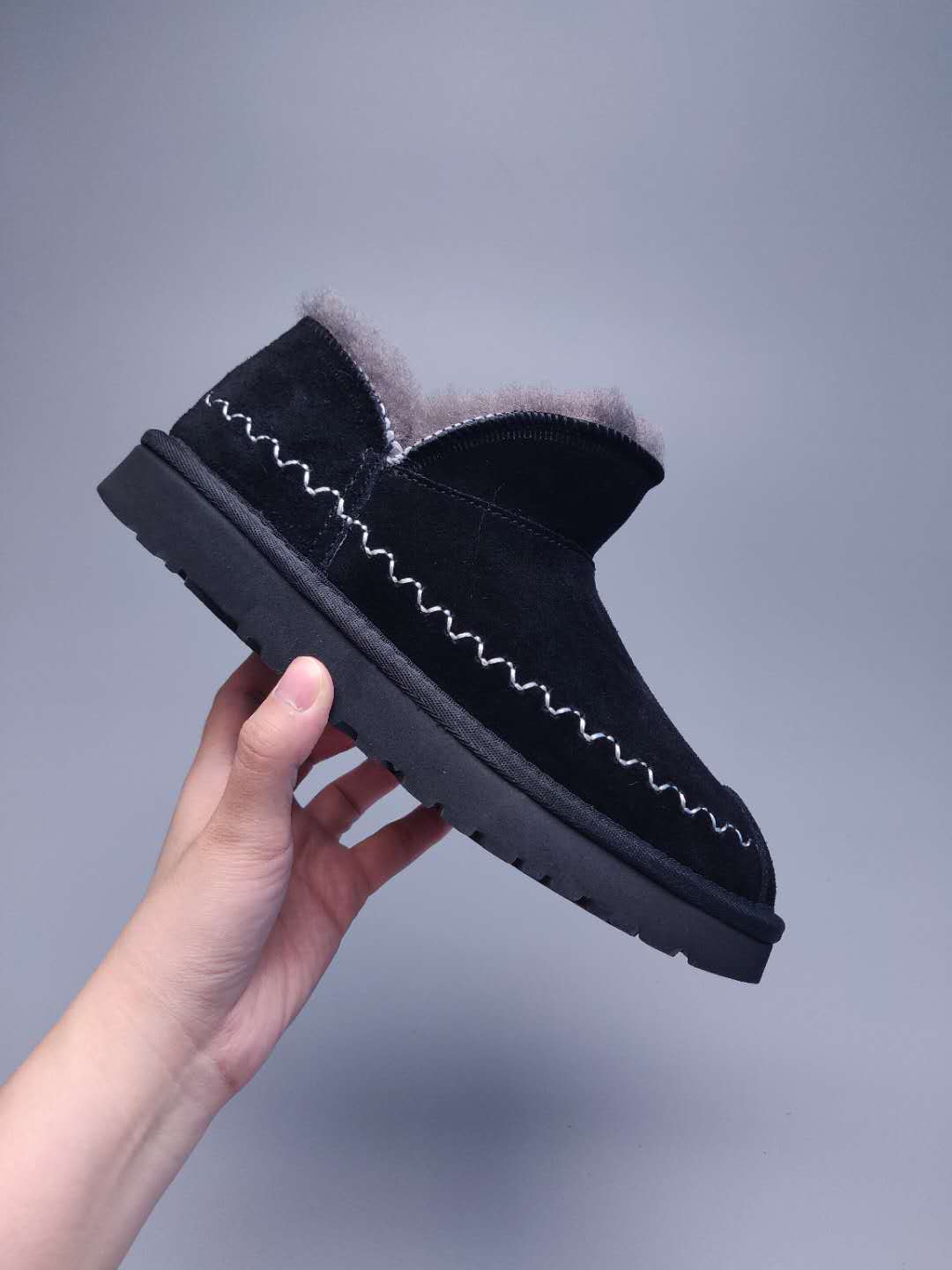 Black Ankle Boots – New Style | In Stock