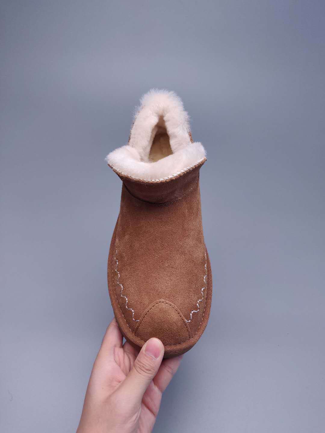 Chestnut Ankle Boots – New Style | In Stock