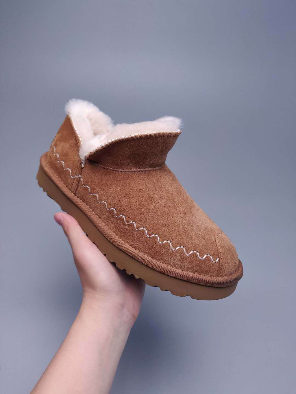 Chestnut Ankle Boots – New Style | In Stock