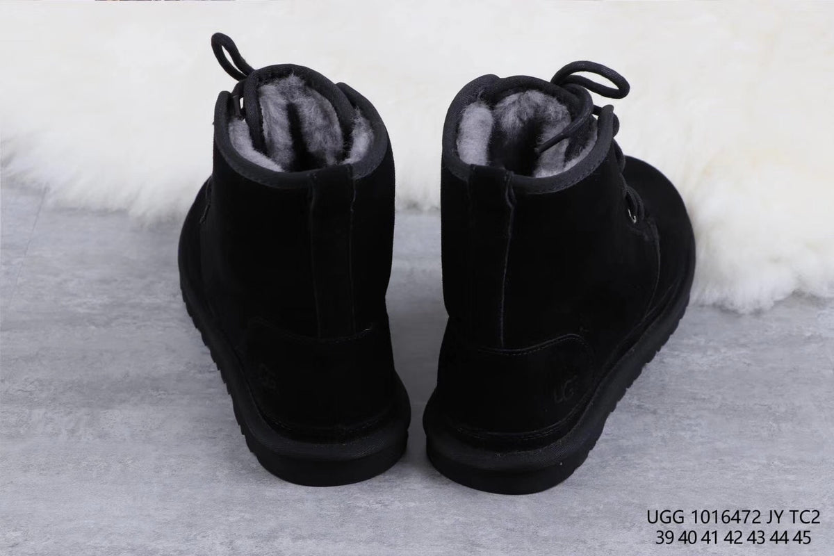 Black M Harkley Men’s Boots