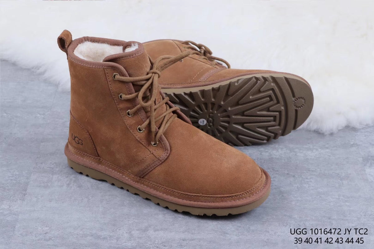 Chestnut M Harkley Men’s Boots