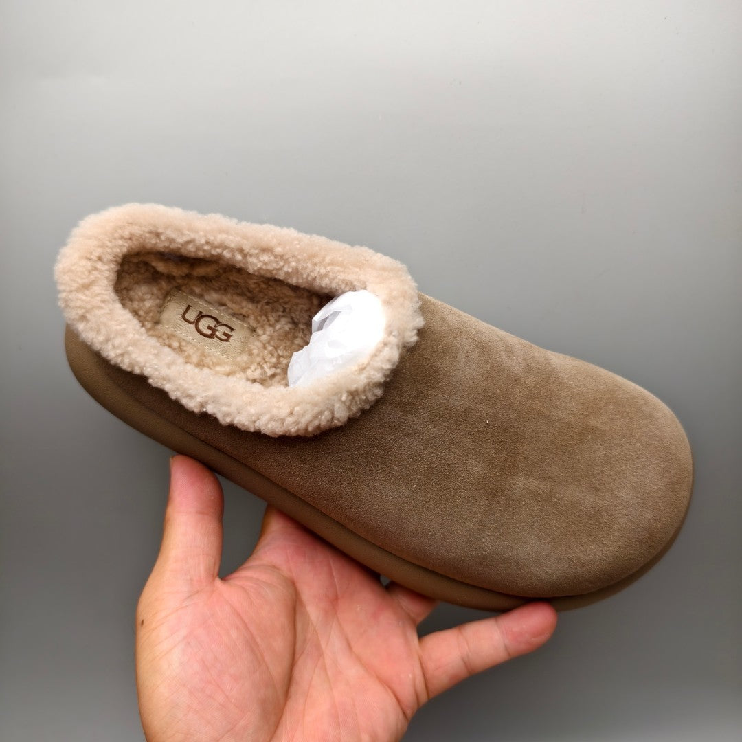 Antelope Brown Slip-On Casual Shoes – In Stock