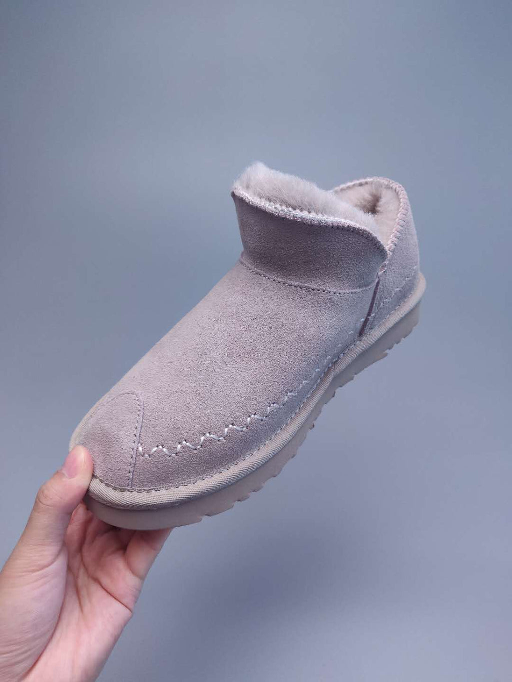 Purple Ankle Boots – New Style | In Stock