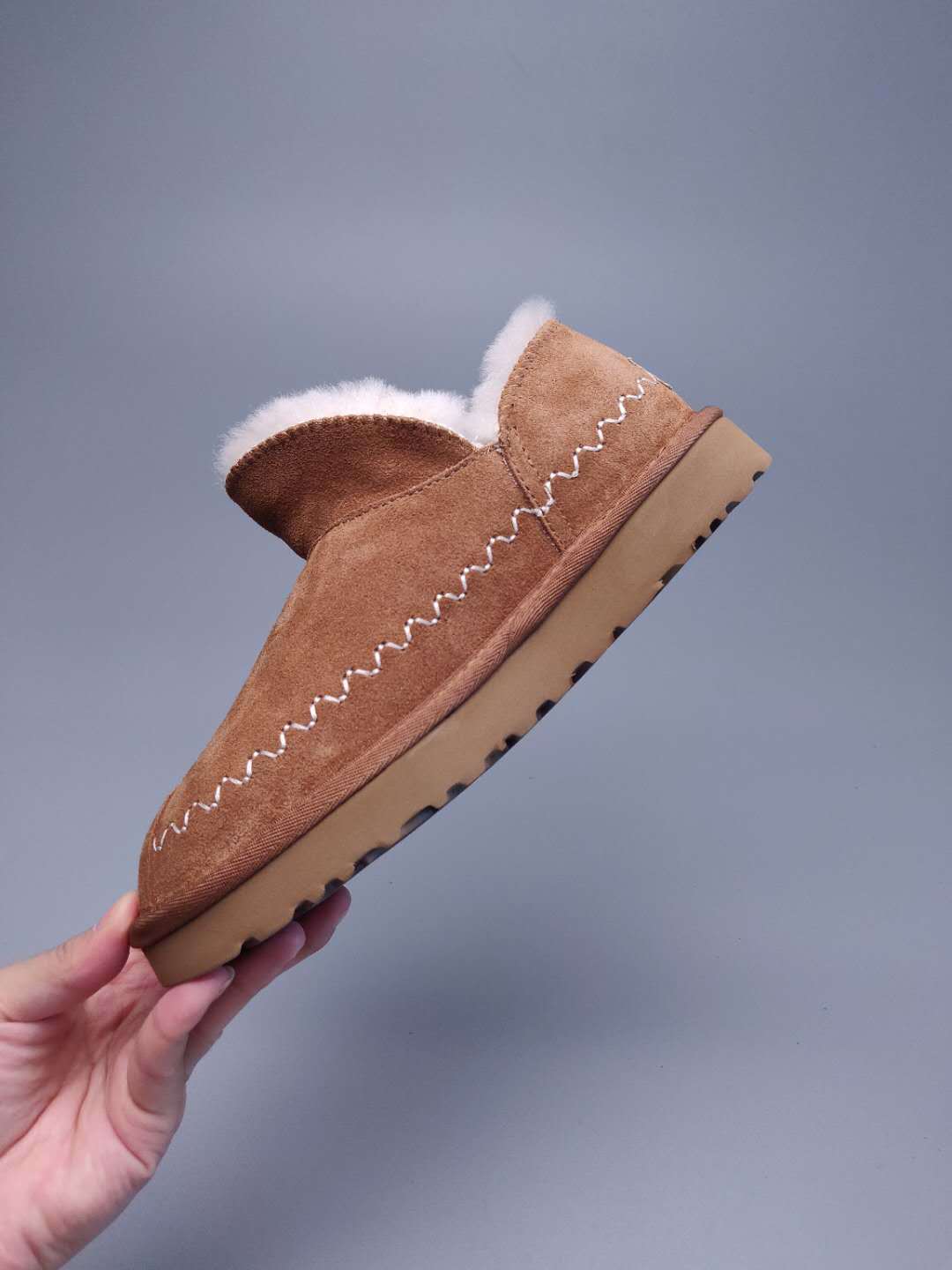 Chestnut Ankle Boots – New Style | In Stock