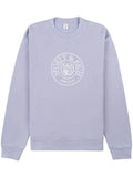 Sporty & Rich Connecticut Crest crew-neck sweatshirt