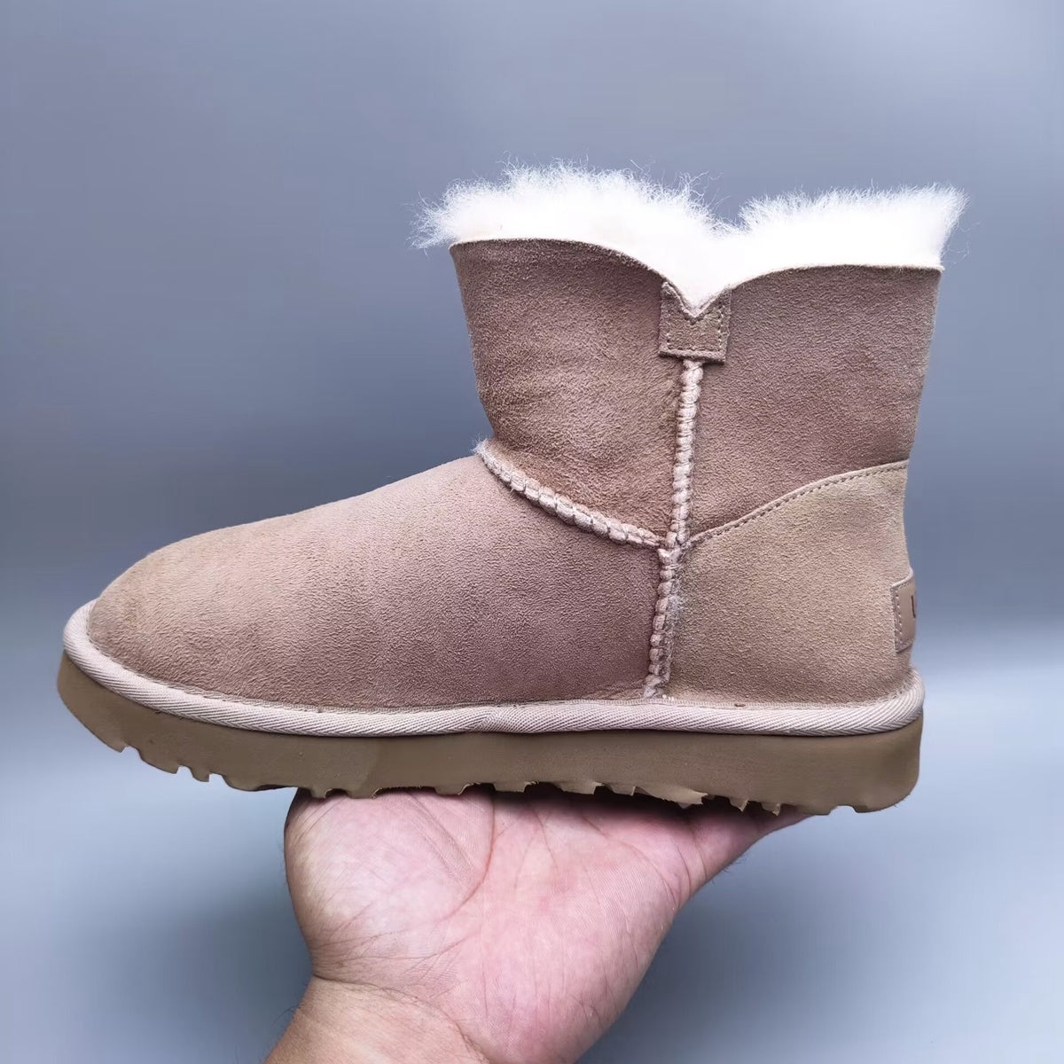 Sand Stain-Resistant New Classic Boots 6422 – In Stock