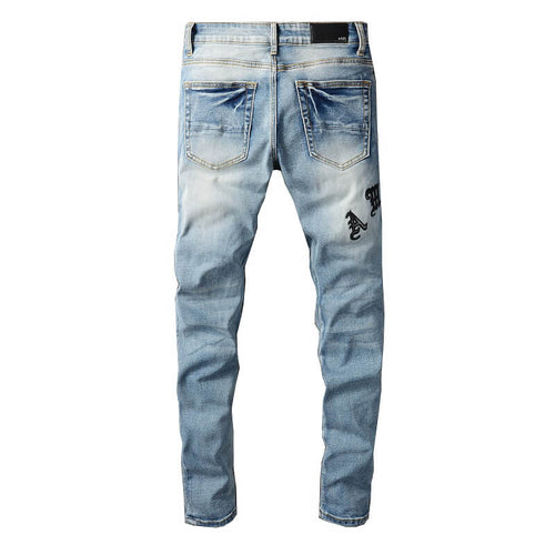 AMIRI Destroyed Jean #828