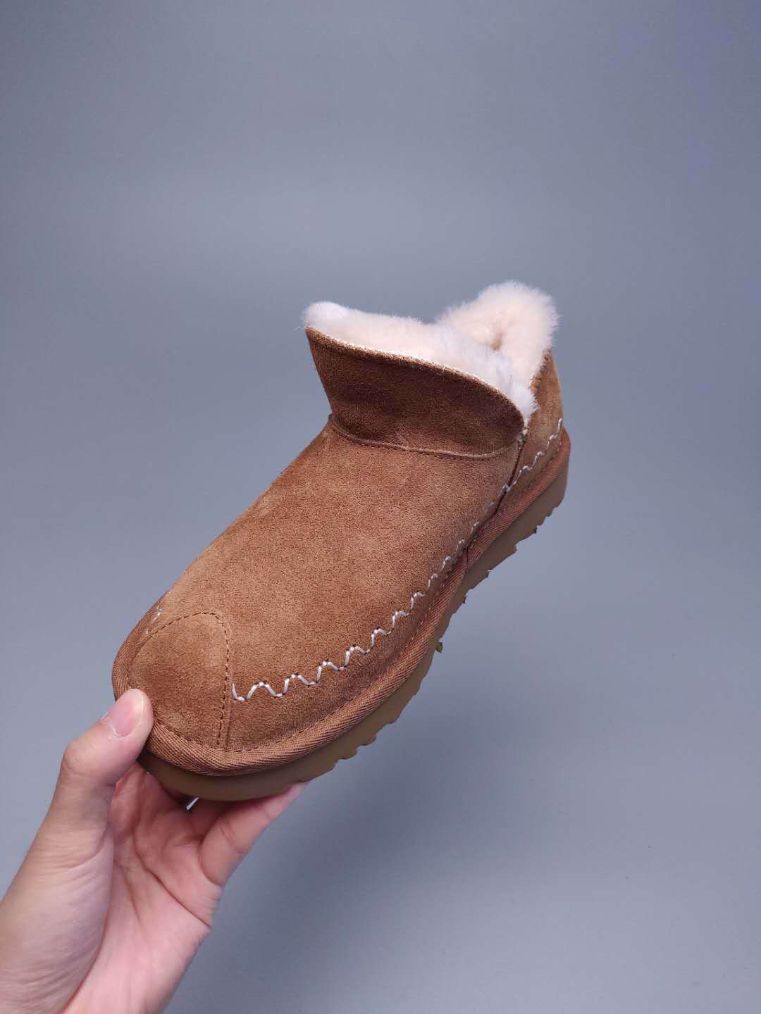 Chestnut Ankle Boots – New Style | In Stock