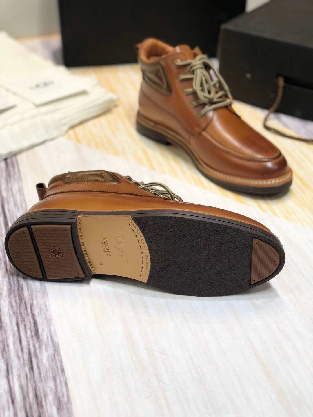 Brown Upgraded Series Shell Bag – New Arrival