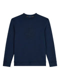 Paul & Shark heraldic-embroidered sweatshirt
