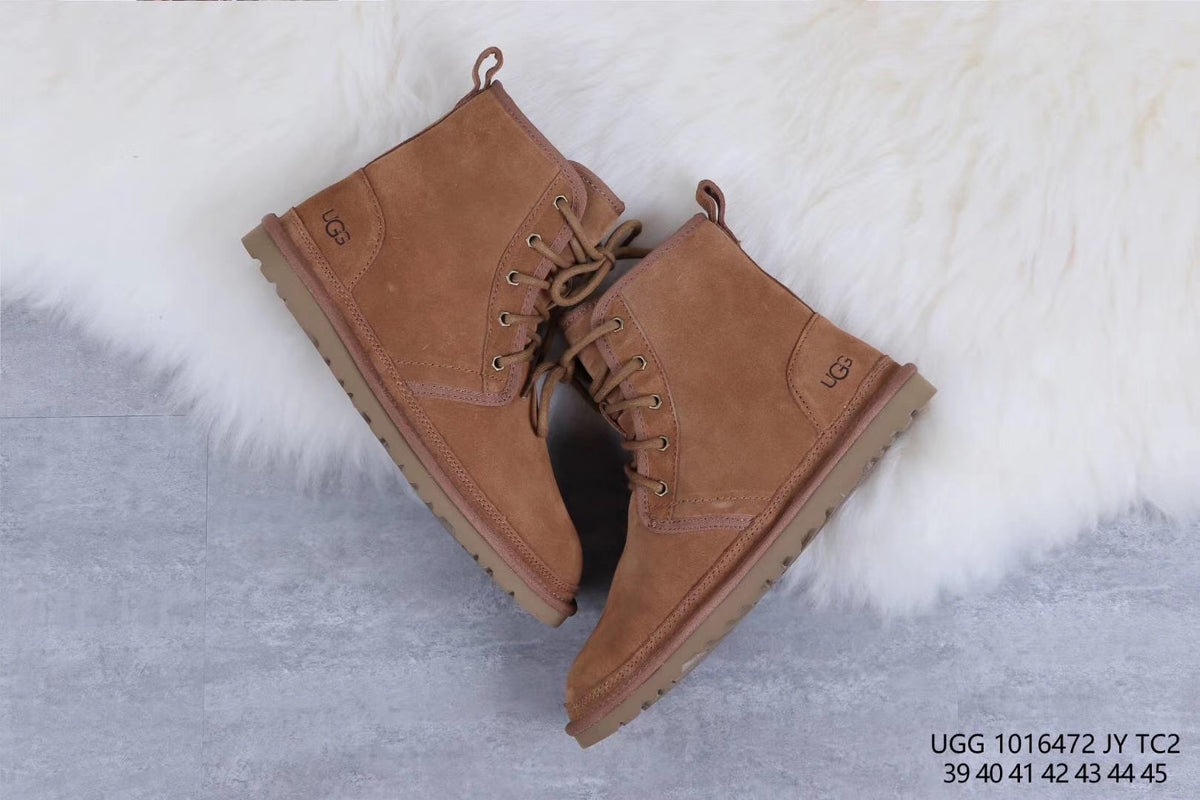 Chestnut M Harkley Men’s Boots