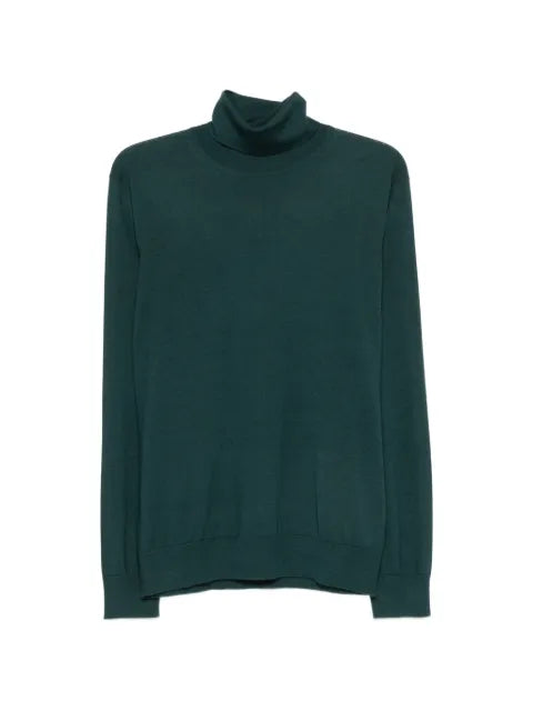 Zegna turtleneck sweater