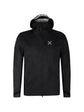 MONTURA logo-print hooded jacket