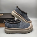 Dark Grey Slip-On Casual Streetwear Sneakers – In Stock