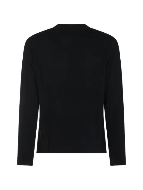 Lisa Yang crew-neck cashmere sweater