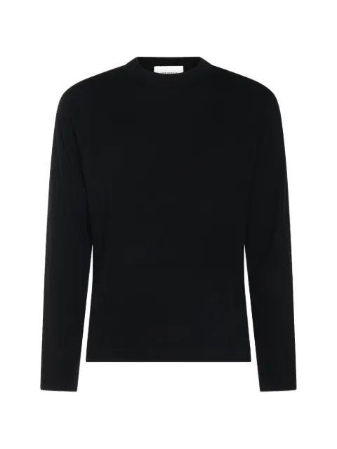 Lisa Yang crew-neck cashmere sweater