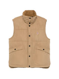Moncler Grenoble Evans quilted high-neck gilet