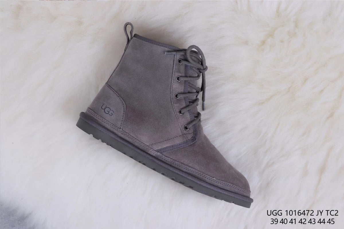 Grey M Harkley Men’s Boots