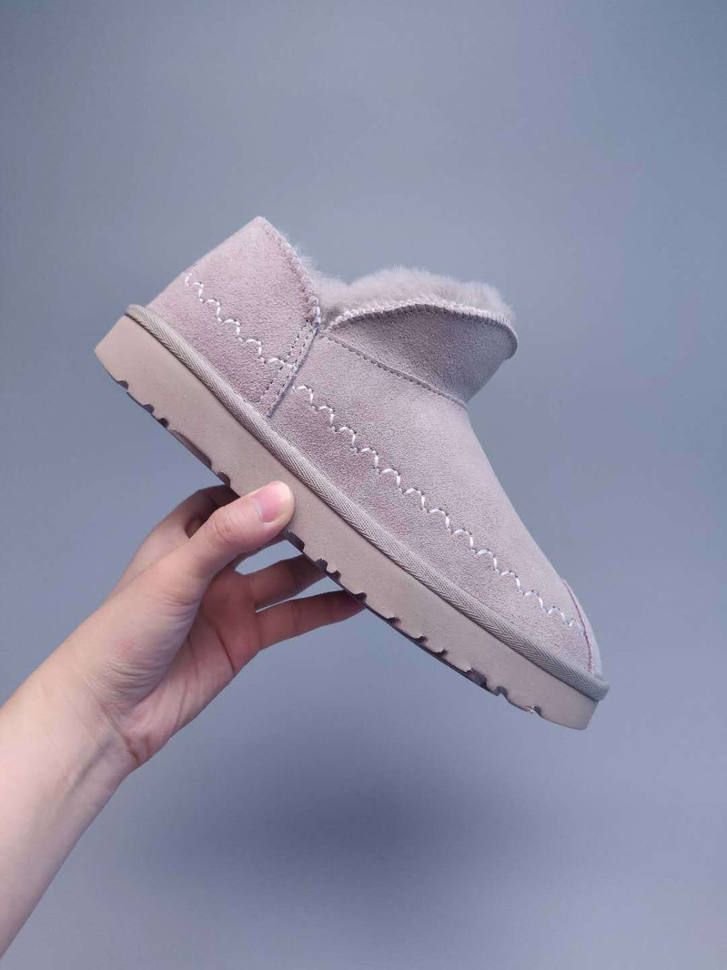 Purple Ankle Boots – New Style | In Stock