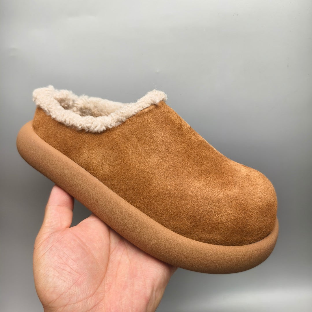 Chestnut Slip-On Casual Shoes – In Stock