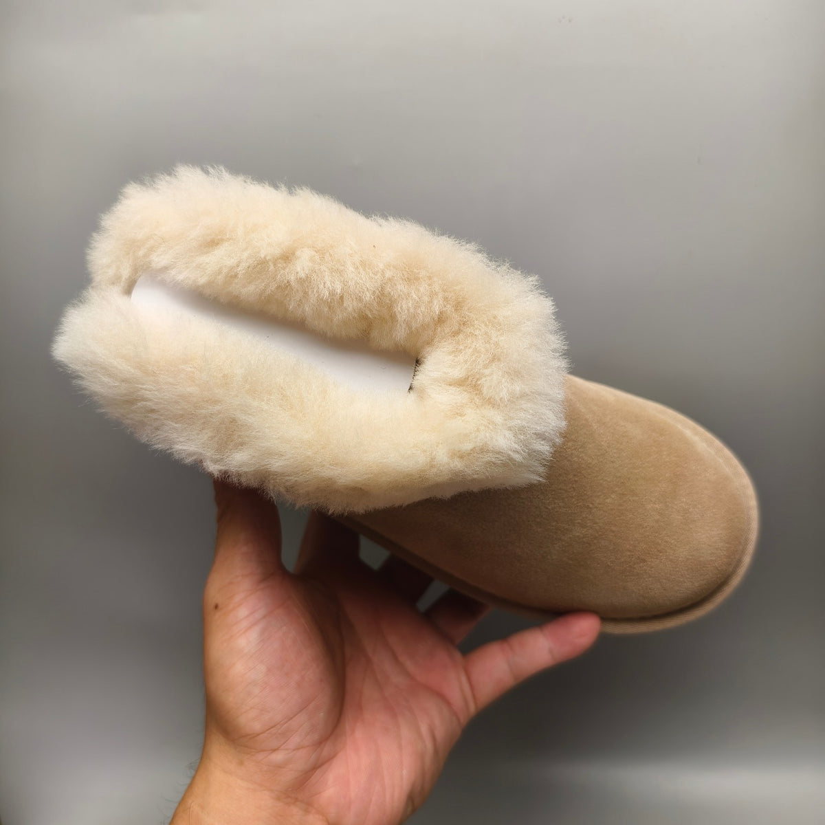 Sand Ethnic Style Low-Top Casual Sneakers – In Stock
