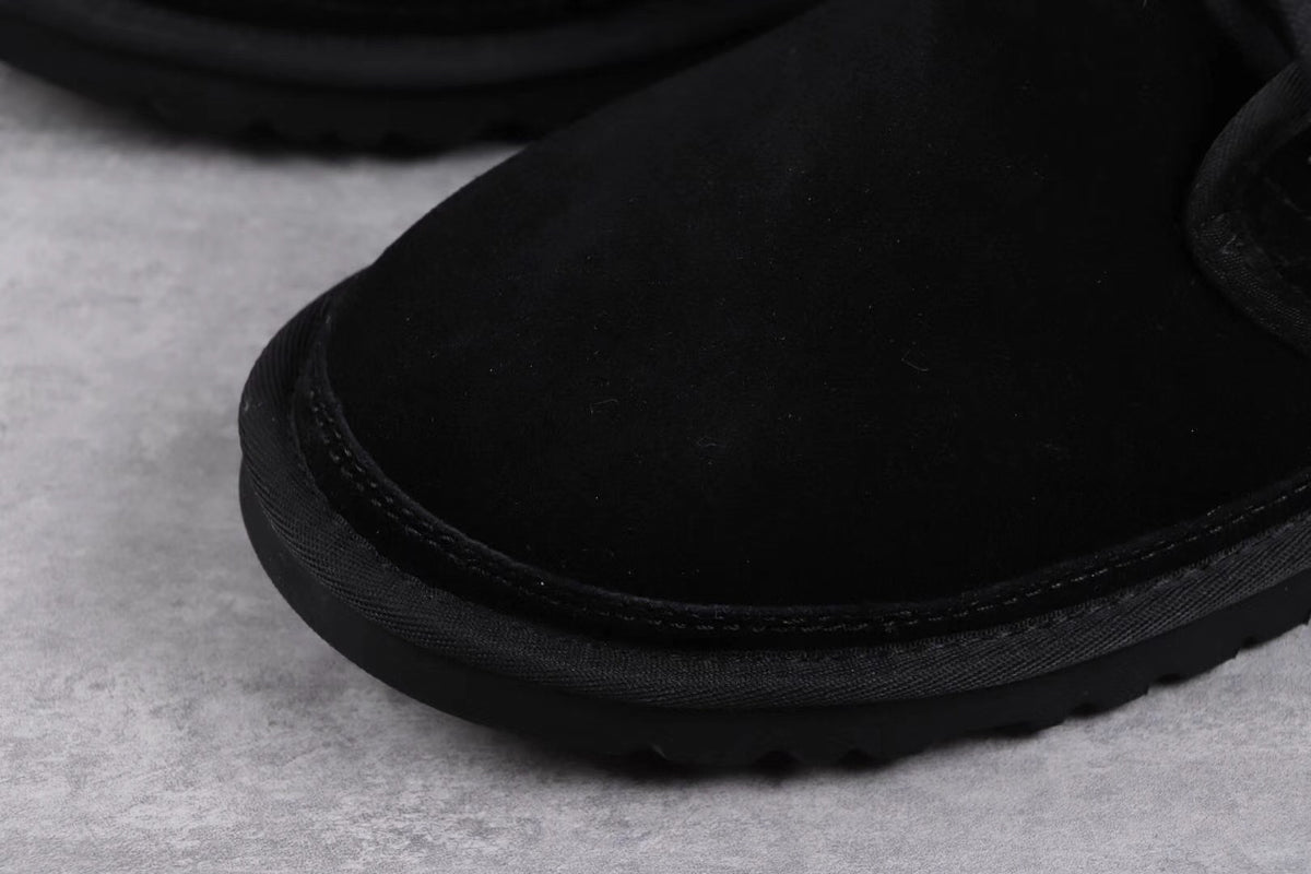 Black M Harkley Men’s Boots