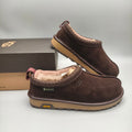 Chocolate Ethnic Style Casual Sneakers – Unisex | In Stock