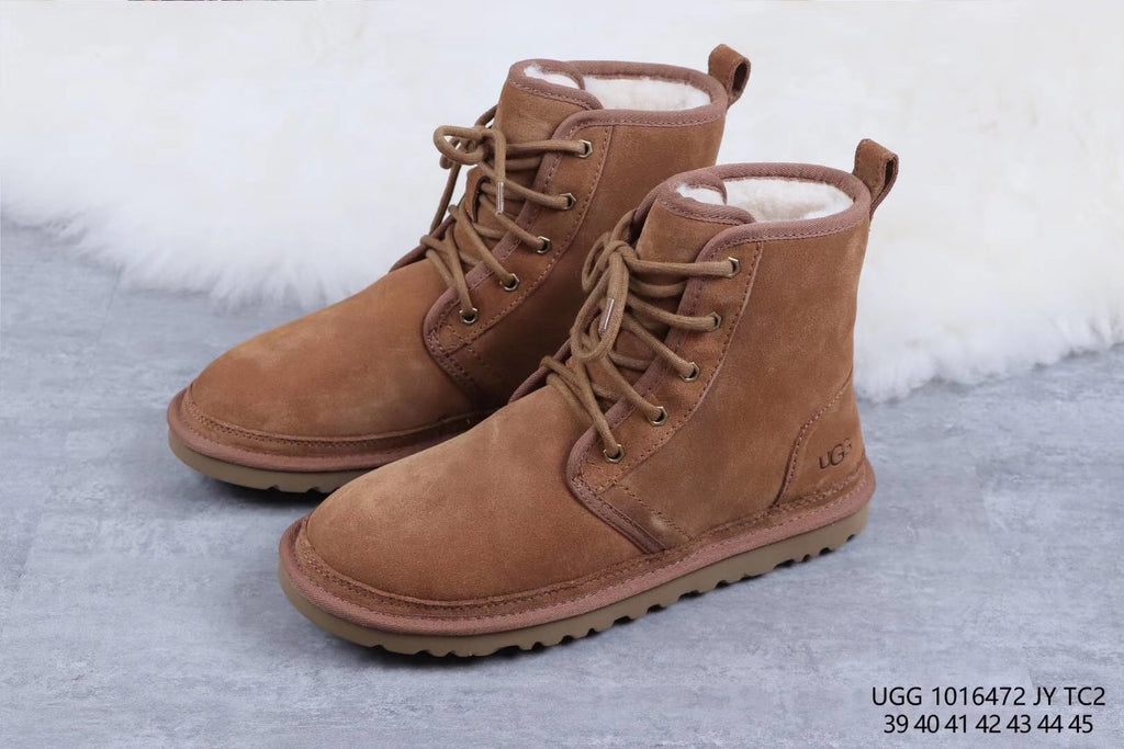Chestnut M Harkley Men’s Boots