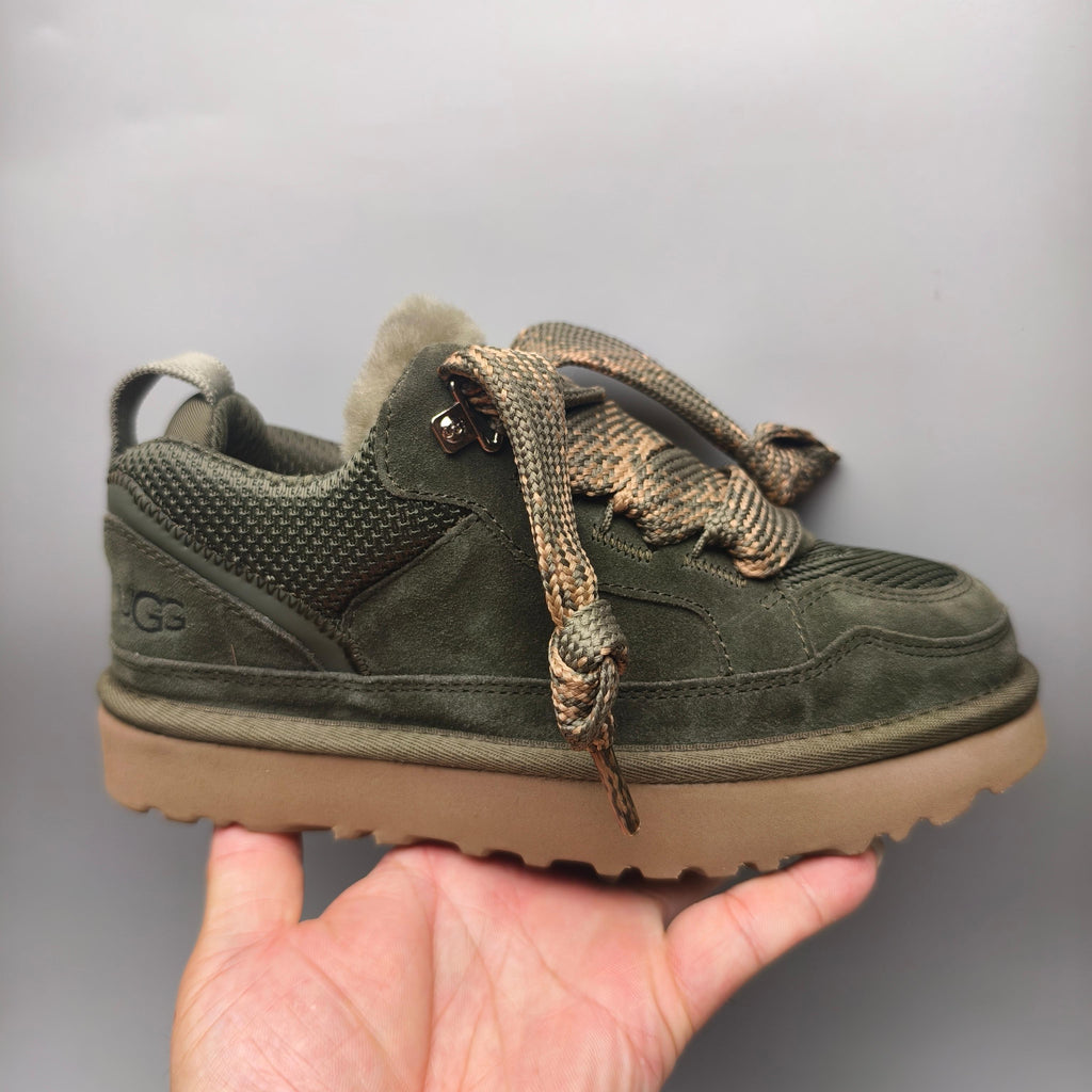 Green Couples Mesh Sport Casual Sneakers – In Stock