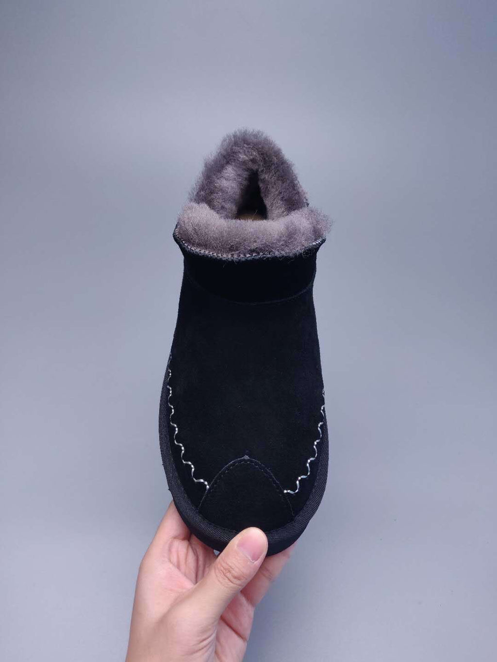 Black Ankle Boots – New Style | In Stock