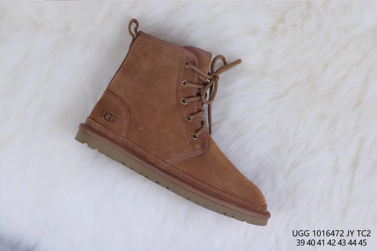 Chestnut M Harkley Men’s Boots
