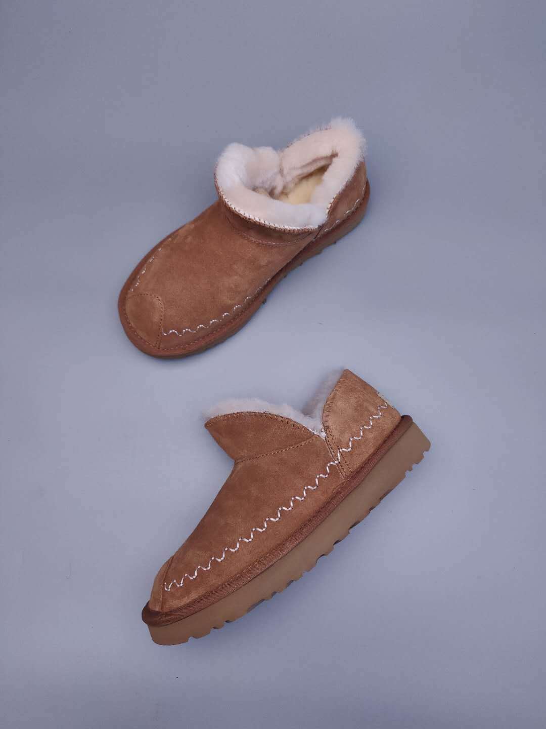 Chestnut Ankle Boots – New Style | In Stock