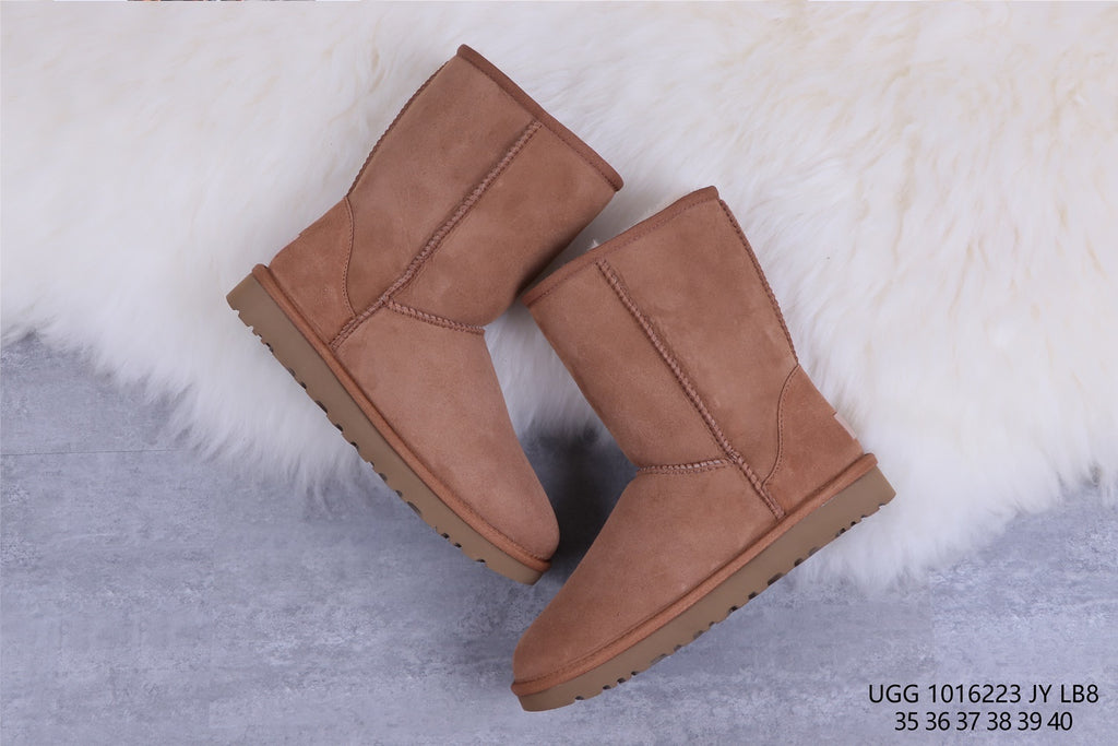 Chestnut Classic Short II Boots 2.0 – In Stock