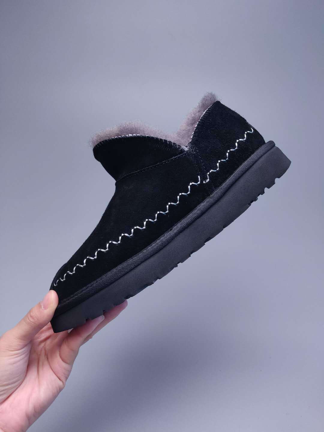 Black Ankle Boots – New Style | In Stock