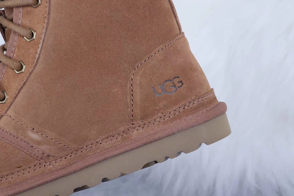 Chestnut M Harkley Men’s Boots