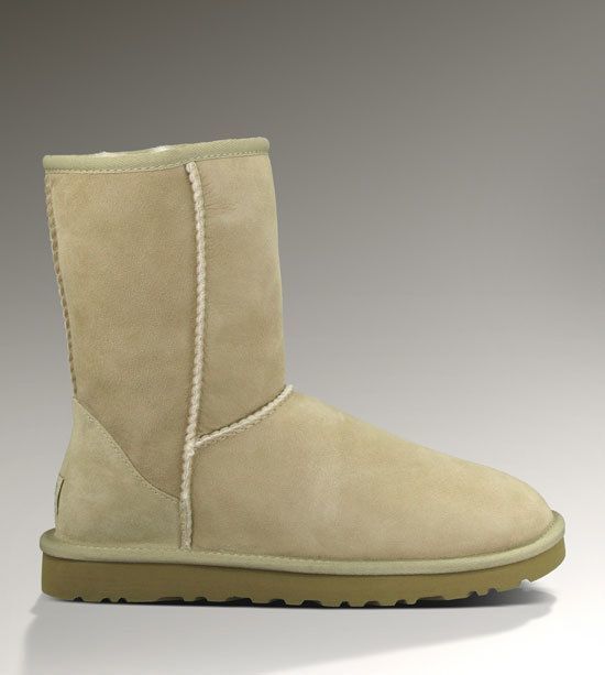 Sand Stain-Resistant New Classic Short Boots – In Stock