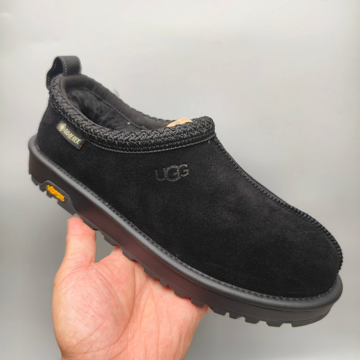 Black Ethnic Style Casual Sneakers – Unisex | In Stock