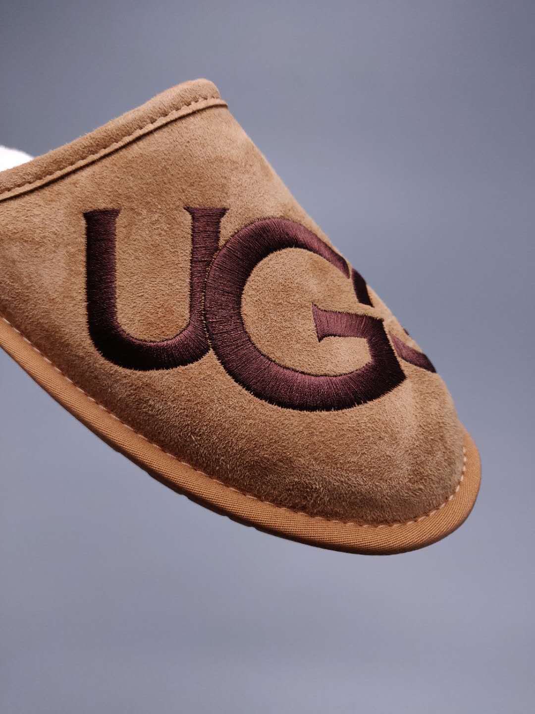 Chestnut G-Style Indoor Slippers – In Stock