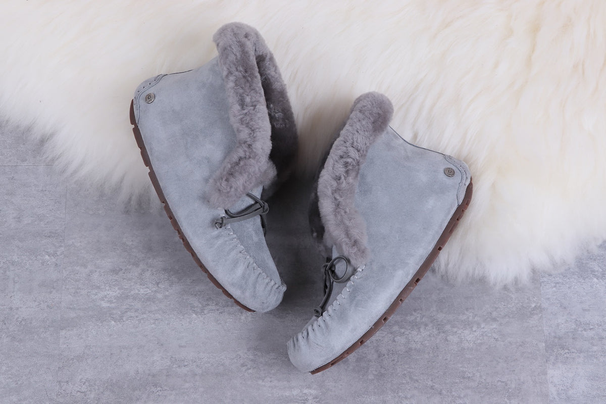 Grey W Alena Women’s Sneakers