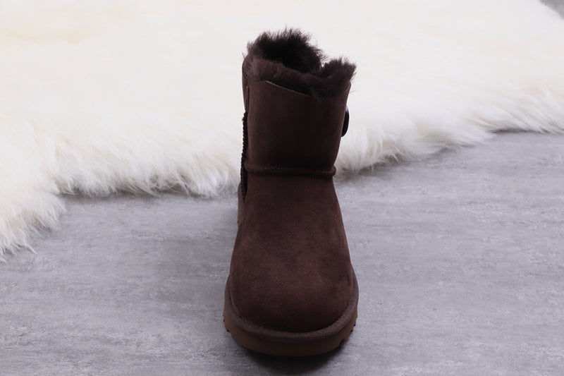 Coffee W Mini Bailey Button II Women’s Boots