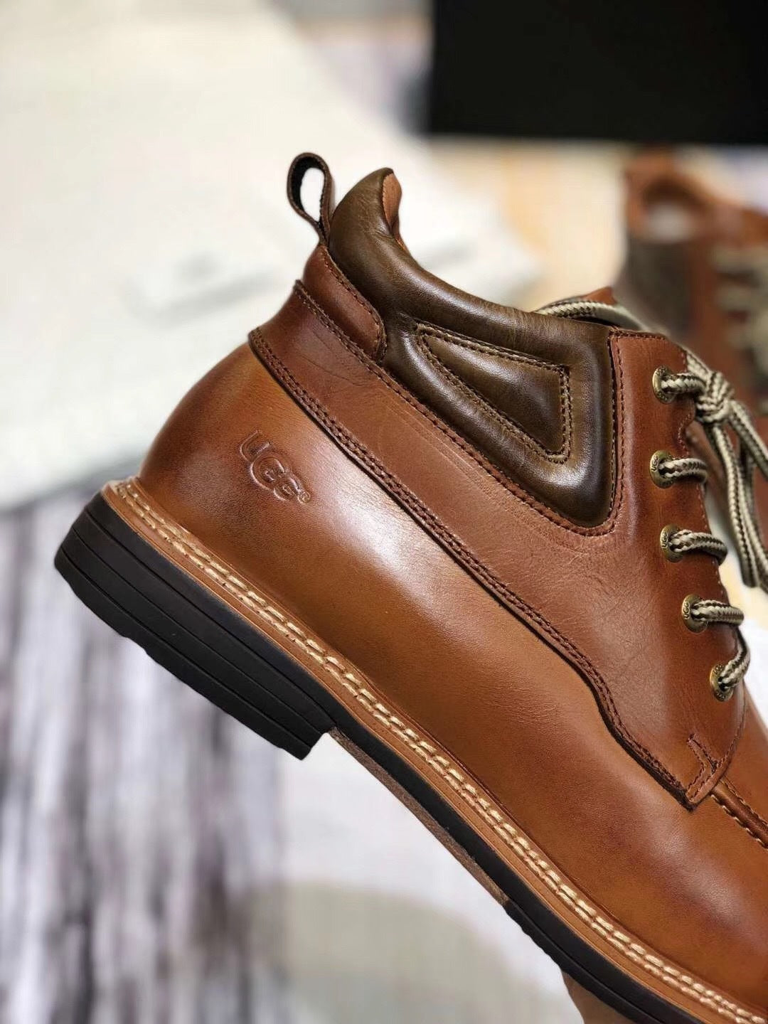 Brown Upgraded Series Shell Bag – New Arrival
