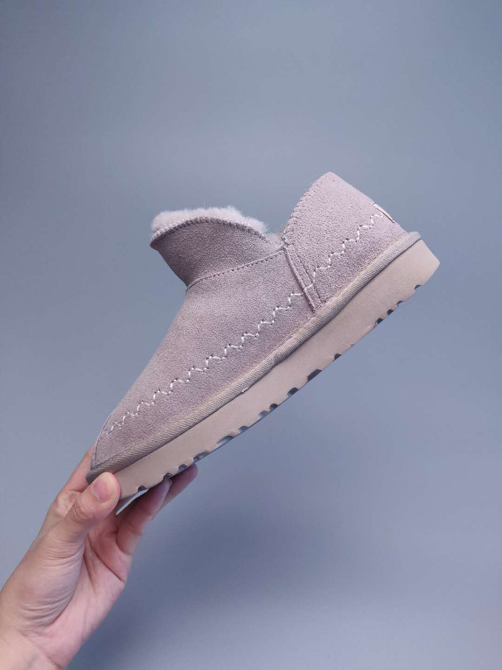 Purple Ankle Boots – New Style | In Stock