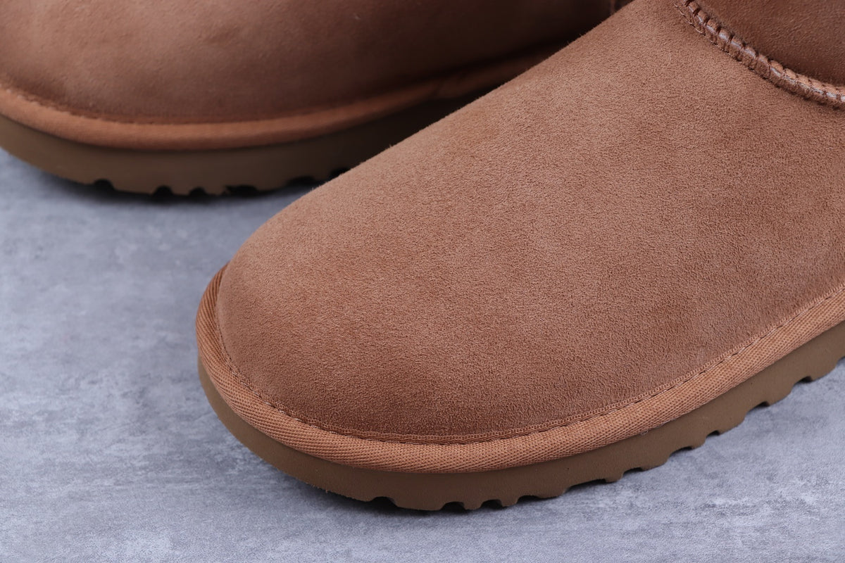 Chestnut Classic Short II Boots 2.0 – In Stock