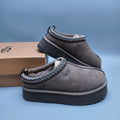 Walnut Brown Ethnic Style Chunky Sole Casual Shoes – In Stock