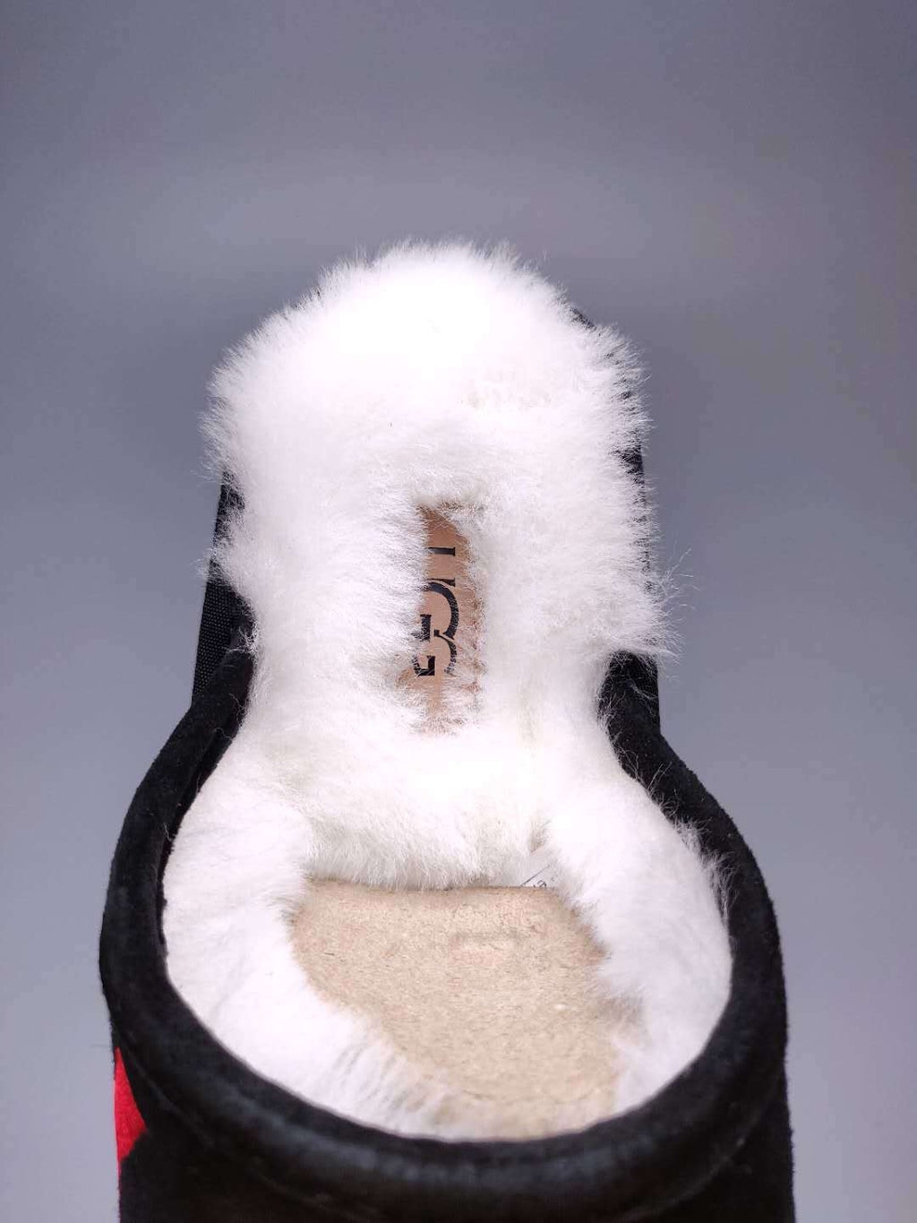 Black G-Style Indoor Slippers – In Stock